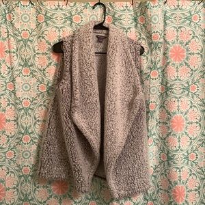 Eddie Bauer Fleece Vest M